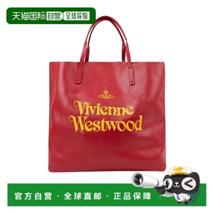 42020016UL0078REDYELLOW 徽标手提包 香港直邮Vivienne Westwood