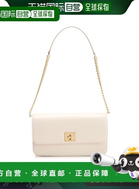 1h可退 香港直邮GOLDEN GOOSE 女士 翻盖单肩包 GWA00473A000565