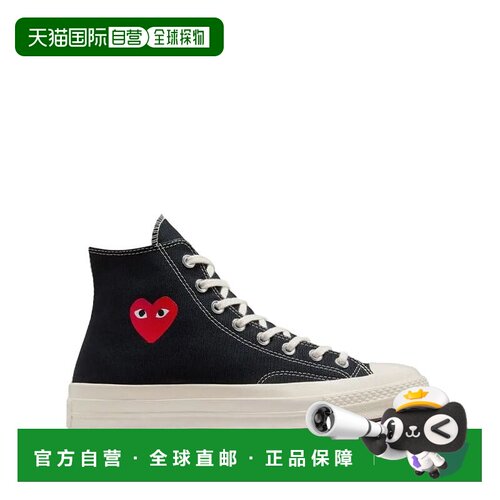 香港直邮COMME DES GARÇONS PLAY 男士运动鞋 AZK12911 AW2025