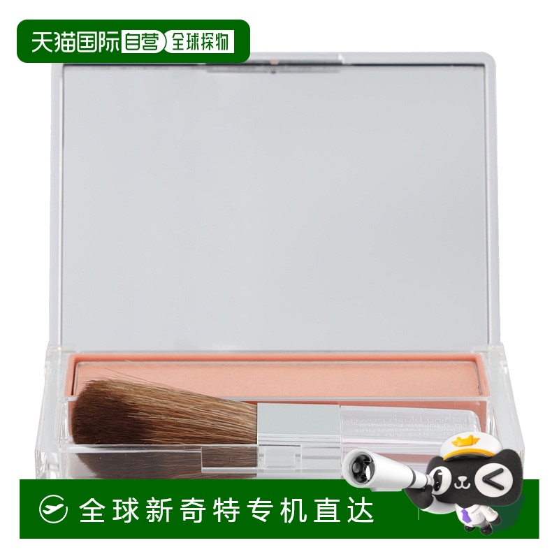 欧洲直邮Clinique Blushing Blush Powder Blush倩碧腮红腮红粉