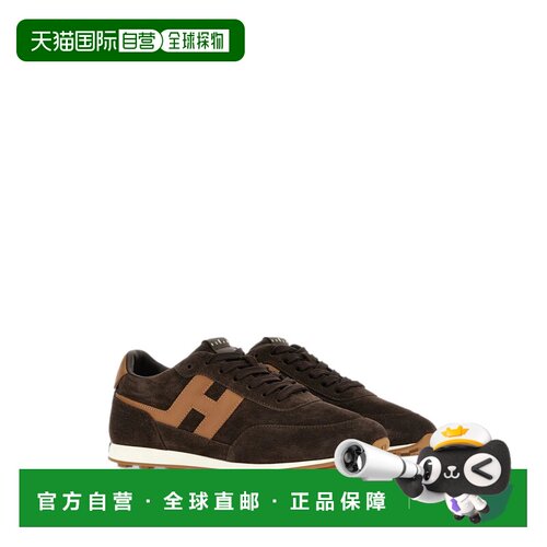 香港直邮HOGAN 男士运动鞋 HXM6990GA00UHO0FDK AW2支付后1h可退