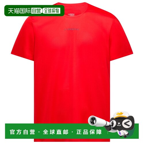 1h可退 香港直邮la sportiva 男士 T恤