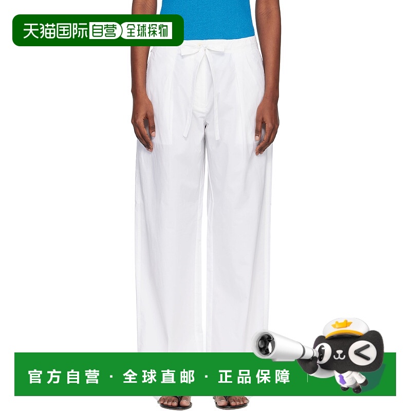 香港直邮Proenza Schouler 普罗恩萨 施罗 女士 白色 White Label