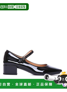 1h可退 香港直邮TOD'S 托德斯 女士 圆头高跟鞋 XXW33L0IN60SFK