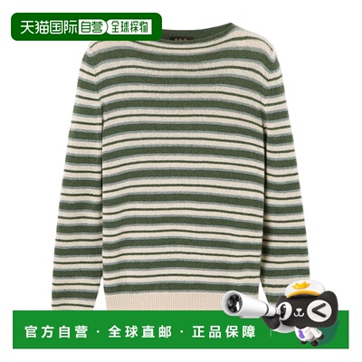 香港直邮Loro Piana Fobello 圆领衫 FAP5928长袖毛衣