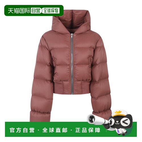 Rick Owens 长袖羽绒服 RP02E4775NPD3 【付后1h可退】
