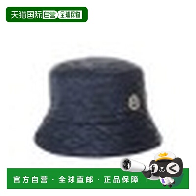 香港直邮MONCLER 女士帽子 933B00004M8780P88 SS2026 深棕色