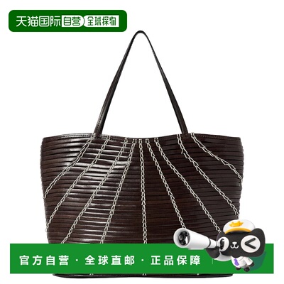 香港直邮The Row 女士 Alba 小号包包 W2162WL11DBCRE托特包
