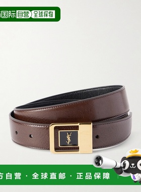 1h可退 Saint Laurent 圣罗兰 女士 La 66 皮带腰带 7325