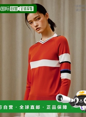 香港直邮Wales Bonner 长袖毛衣 WA24KN23WO07349