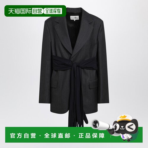 1h可退 香港直邮MM6 MAISON MARGIELA 女士西服 S52BN0147M357430