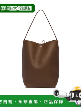 香港直邮The Row 大号 N/S Park单肩包 W1273L129新款