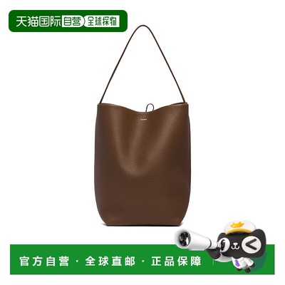 香港直邮The Row 大号 N/S Park单肩包 W1273L129新款