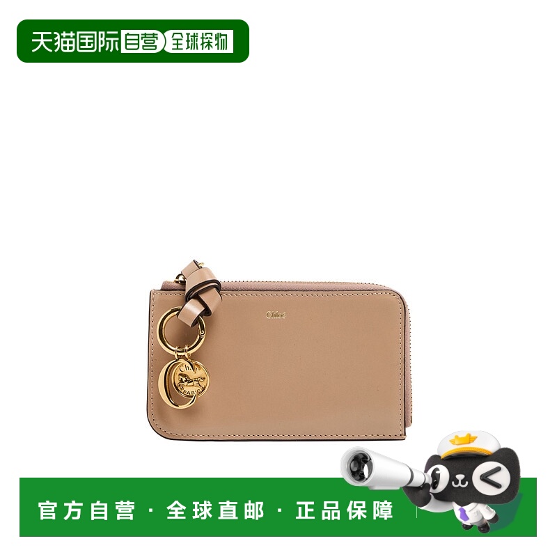 香港直邮Chloe Alphabet钱包 CHL9BD8K