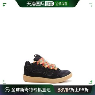 Curb 香港直邮Lanvin 女士 SKDK02DRA21 朗雯 系带运动鞋