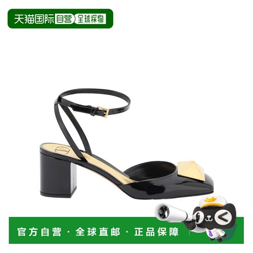 1h可退 香港直邮VALENTINO 女士高跟鞋 3W2S0HD2LAF0NO SS2024 黑