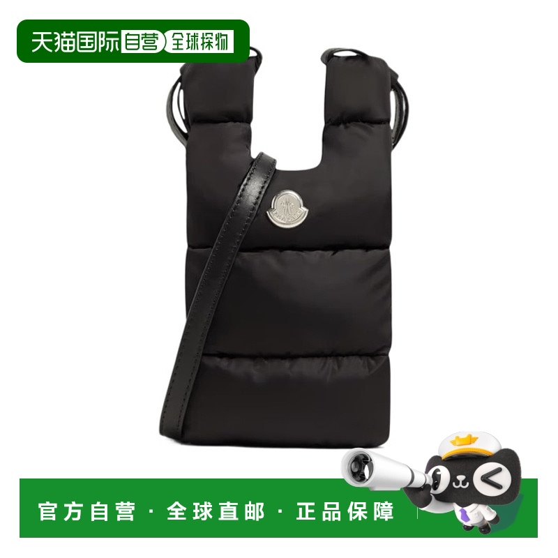 1h可退 香港直邮Moncler 盟可睐 女士 小号防水斜挎包 K109B5L000