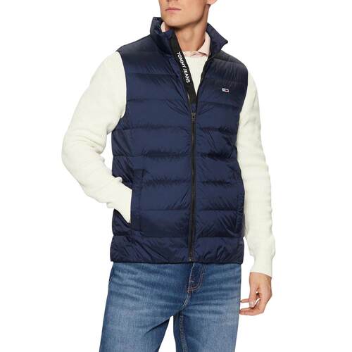 香港直邮TOMMY HILFIGER 男士马甲 DM0DM20663C1G S支付后1h可退