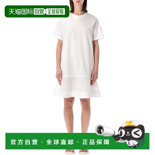 1h可退 欧洲直邮MONCLER 女士连衣裙 26P8I0001489AUO001 SS2026