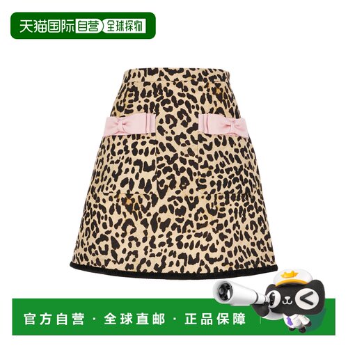 香港直邮VALENTINO GARAVANI 女士半身裙 7B3RADP59F9AN2 AW2025