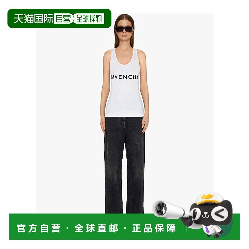 香港直邮Givenchy Archetype 背心 BW70AZ3YAC针织