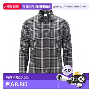 欧洲直邮burberry/博柏利  衬衫