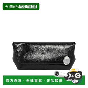 J06WF0002P7203 宝石拉链手拿包 香港直邮Jil Sander