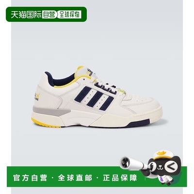 香港直邮adidas 阿迪达斯 男士 Torsion Response 皮质运动鞋 001
