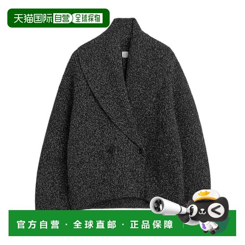 香港直邮TOTEME 女士针织衫 264WRT4354YA0344046【付后1h可退】