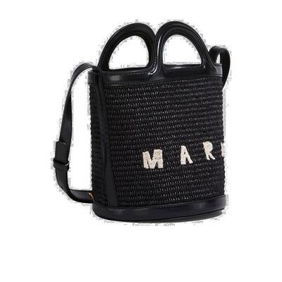 香港直邮Marni 小号TROPICALIA 徽标女包单肩包 SCMP0056Q1P3860