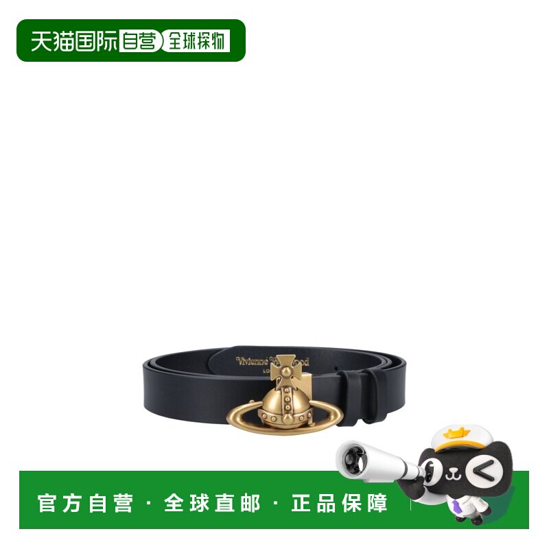 1h可退 香港直邮VIVIENNE WESTWOOD 女士腰带 8201008BUL00CHN401