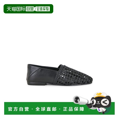 香港直邮Staud 女士 Marty 平底鞋 F26S3021OW black黑色 舒适时