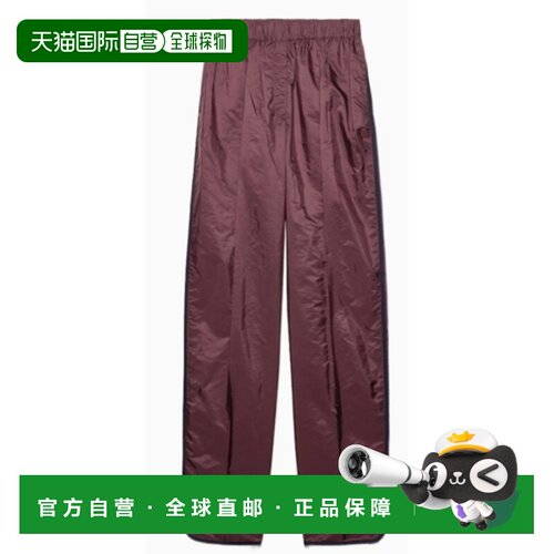 香港直邮Prada 普拉达 女士 22H9421WQ9 F04WV 长裤 22H9421WQ9