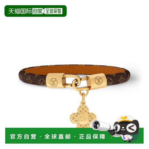 欧洲直邮louis vuitton/路易威登 女士 手链脚链配饰