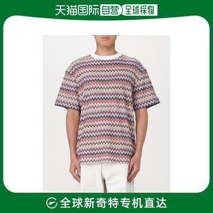 T恤 men 男士 香港直邮MISSONI