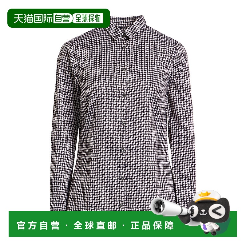 1h可退 香港直邮barbour 巴伯尔 女士 Blouses 花纹衬衫