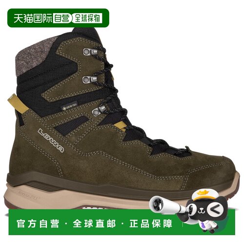 欧洲直邮LOWA 男士户外登山鞋 0210905OLIVEAMBER【付后1h可退】