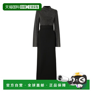 香港直邮SOLACE LONDON 女士连衣裙 OS42021BLACK SS2026 黑色