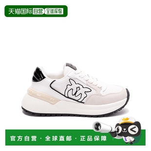 SS0055P074厚底女鞋 香港直邮Pinko 系带低帮休闲鞋