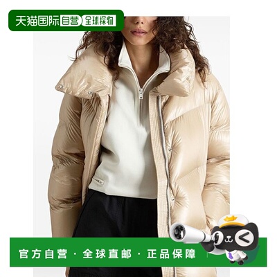 欧洲直邮WOOLRICH 女士羽绒服CFWWOU0925FRUT30857404高端流行休