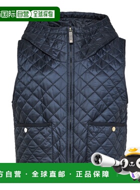 香港直邮Max Mara 连帽棉马甲 MAXP45SA