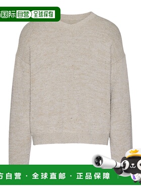 香港直邮Maison Margiela V领毛衣 S50HN0019M13152