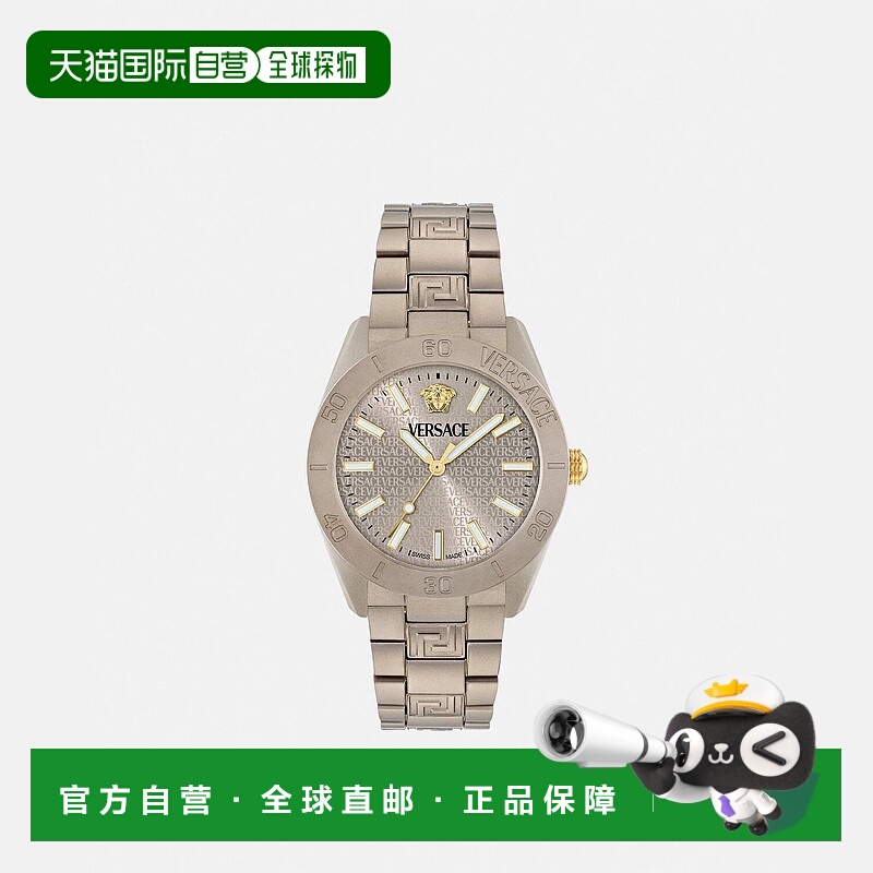 欧洲直邮VERSACE 范思哲 25秋冬 PVE0M001-P0025_PNUL 男士 腕表