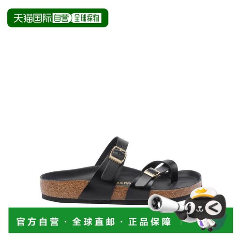 1h可退 欧洲直邮BIRKENSTOCK 女士凉鞋 1031482MAYARI SS2026 黑