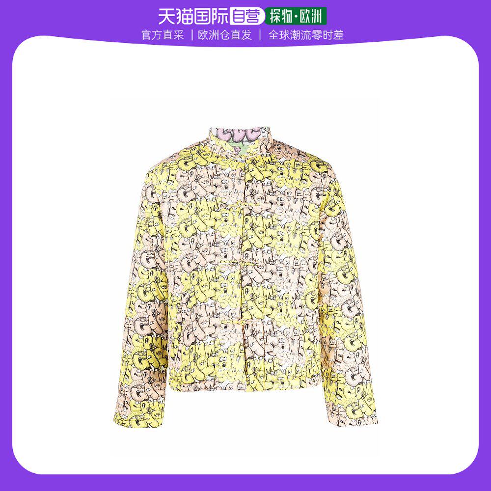 自营|comme des garcons川久保玲外套短款上衣男士时尚休闲夹克