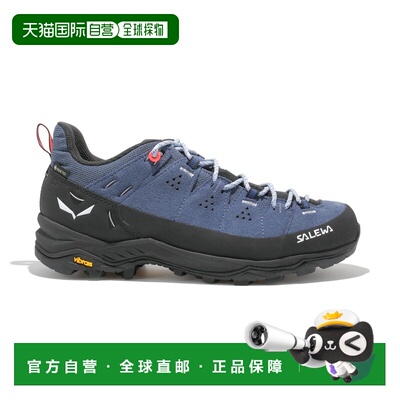 自营欧洲直邮SALEWA沙乐华 Alp Trainer 2女士GORE-TEX低帮徒步鞋