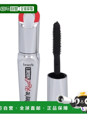 欧洲直邮Benefit They're Real! Magnet Mini Mascara正品贝玲妃