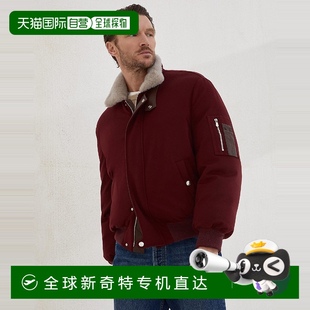 252MM4701625CXG31 歐洲直郵BRUNELLO 25秋冬 男士 CUCINELLI 羽