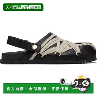 欧文斯 女士 黑色 香港直邮rick Megalace 瑞克 Temple Mul owens