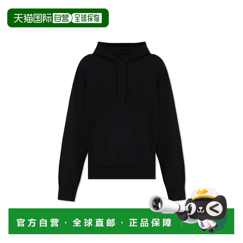 1h可退 欧洲直邮GIVENCHY 男士针织毛衣BMJ0LA3YP0001纪梵希卫衣